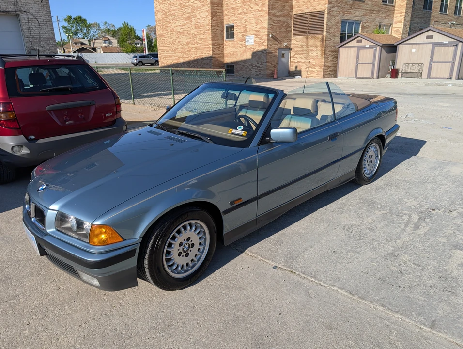 1994 BMW E36 3 Series - Image 2 of 31