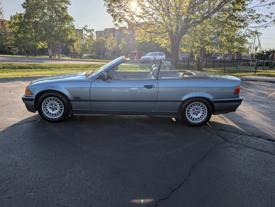 1994 BMW E36 3 Series - Image 8 of 31