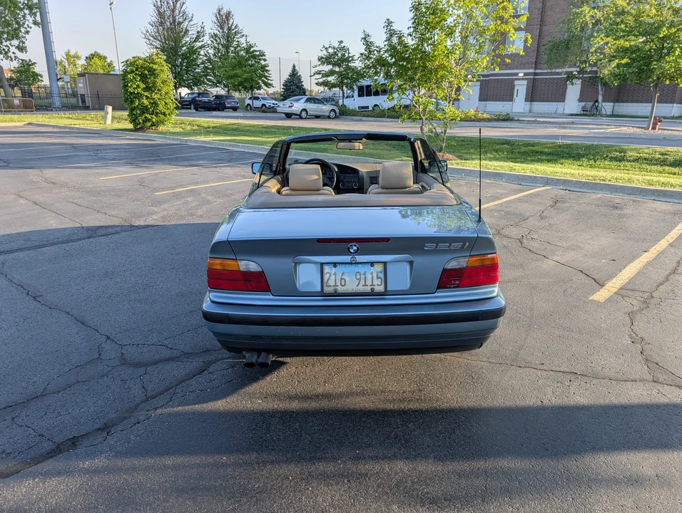 1994 BMW E36 3 Series - Image 6 of 31