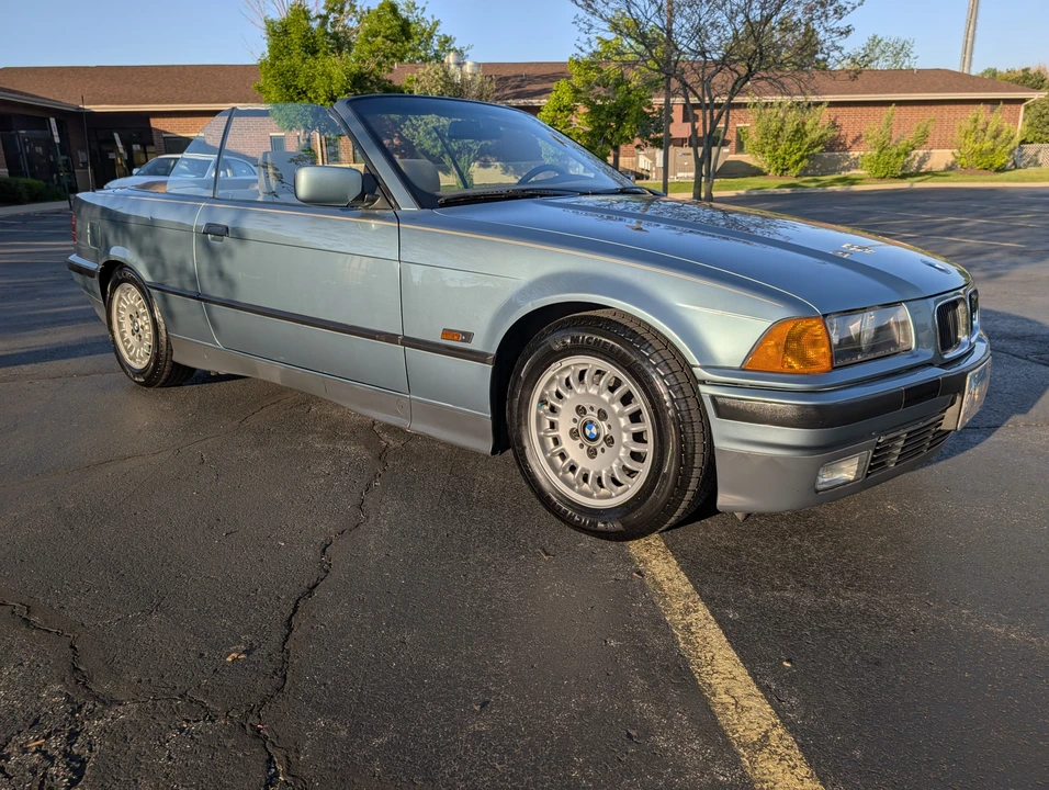 1994 BMW E36 3 Series - Image 4 of 31