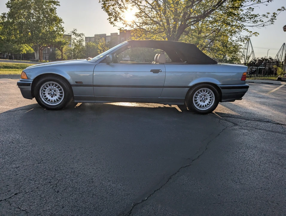 1994 BMW E36 3 Series - Image 12 of 31