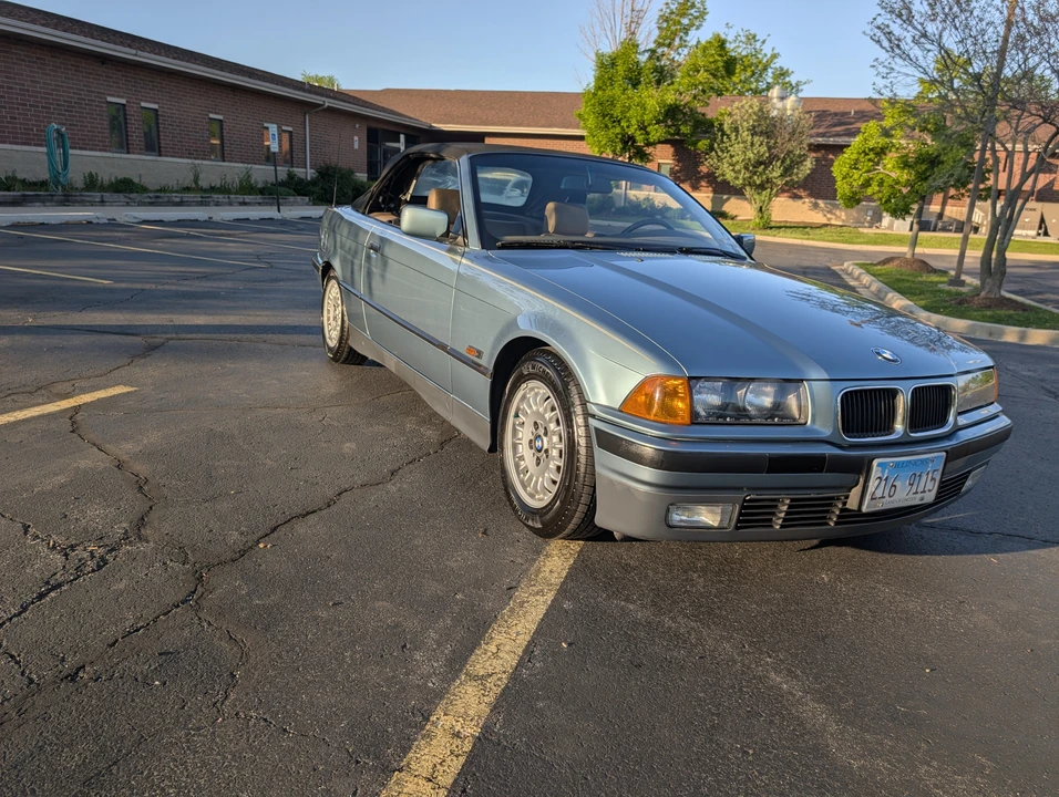 1994 BMW E36 3 Series - Image 10 of 31