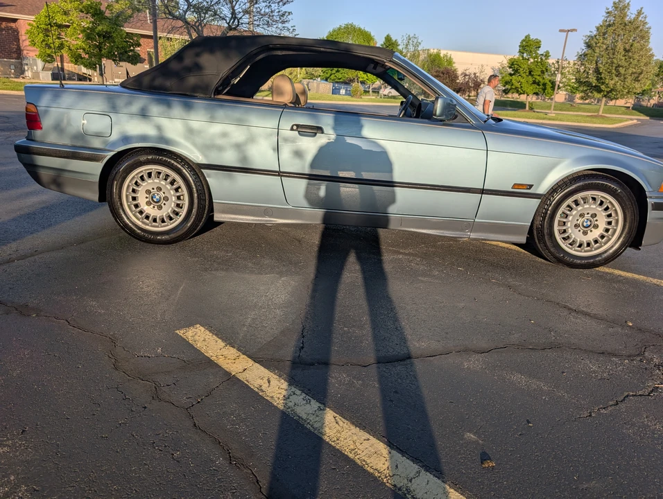 1994 BMW E36 3 Series - Image 11 of 31