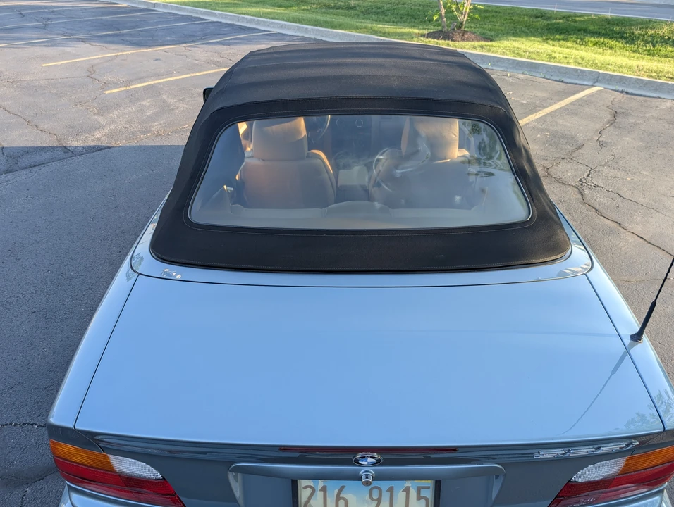 1994 BMW E36 3 Series - Image 25 of 31