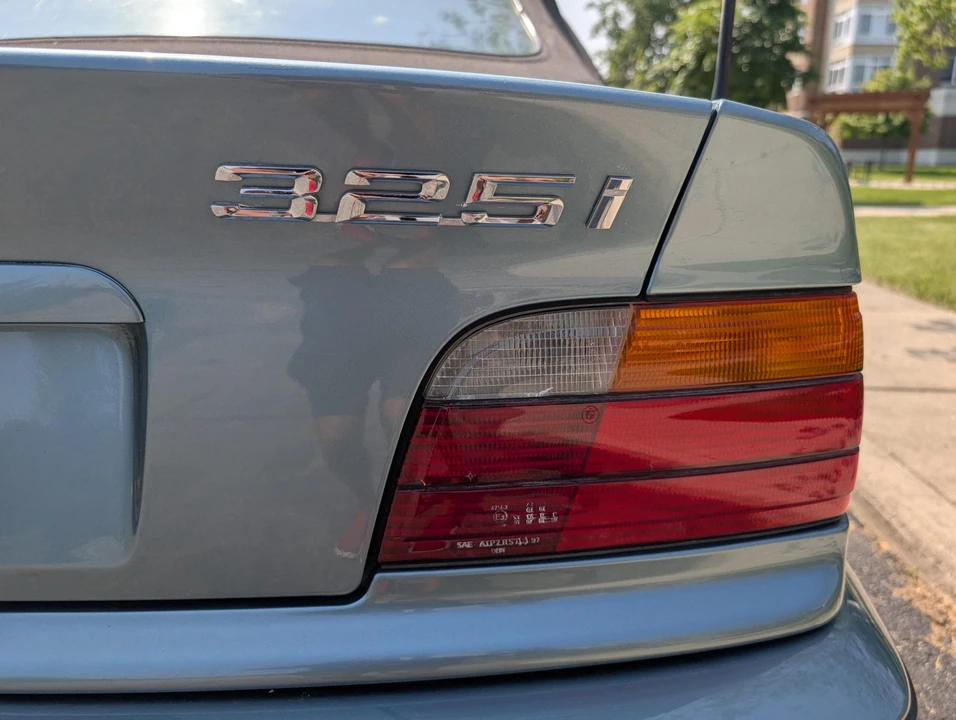 1994 BMW E36 3 Series - Image 24 of 31