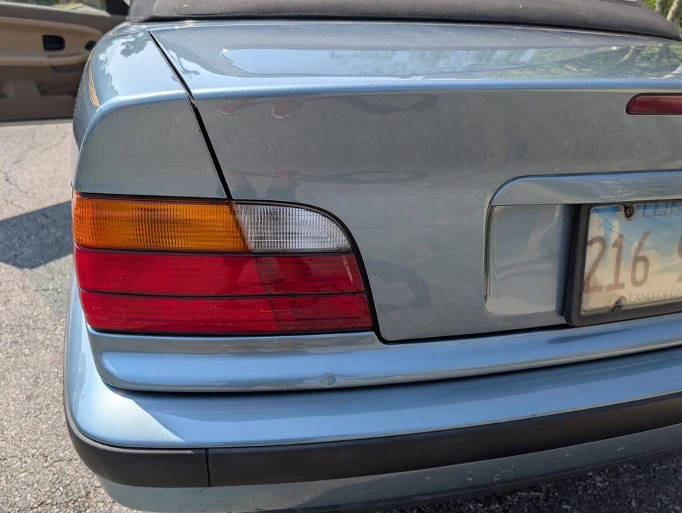 1994 BMW E36 3 Series - Image 23 of 31