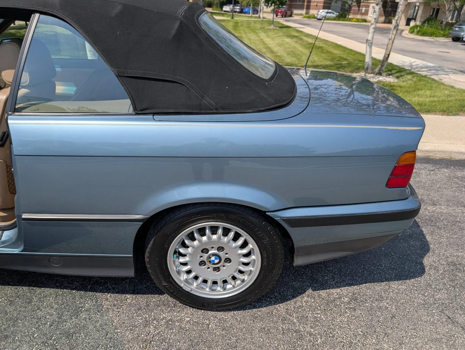 1994 BMW E36 3 Series - Image 17 of 31