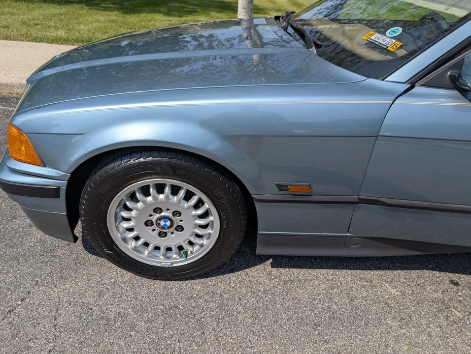 1994 BMW E36 3 Series - Image 15 of 31