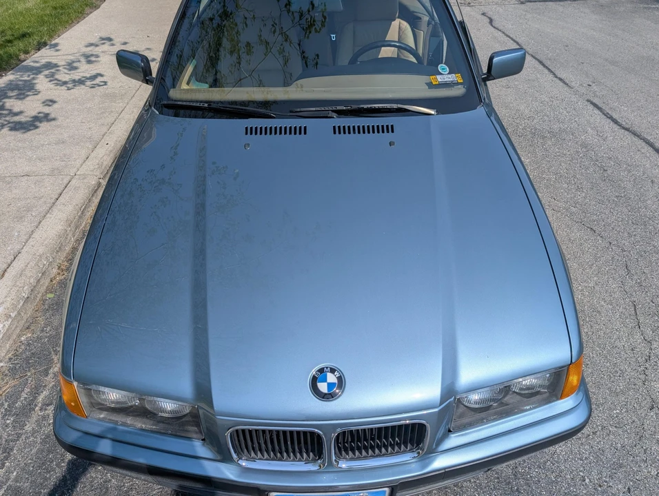 1994 BMW E36 3 Series - Image 13 of 31