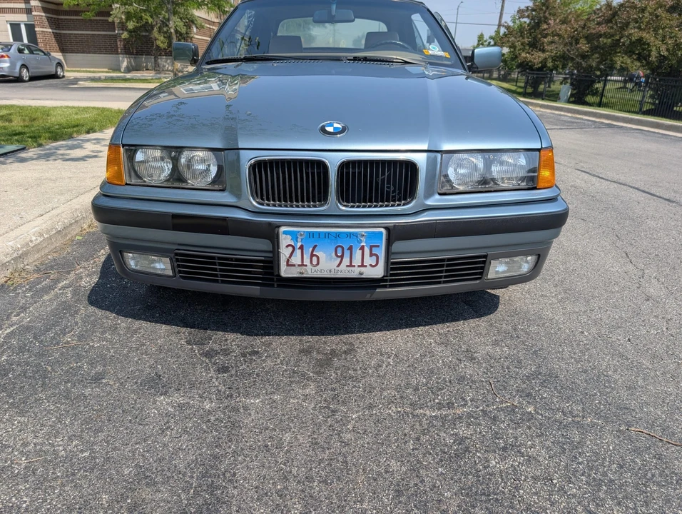 1994 BMW E36 3 Series - Image 14 of 31