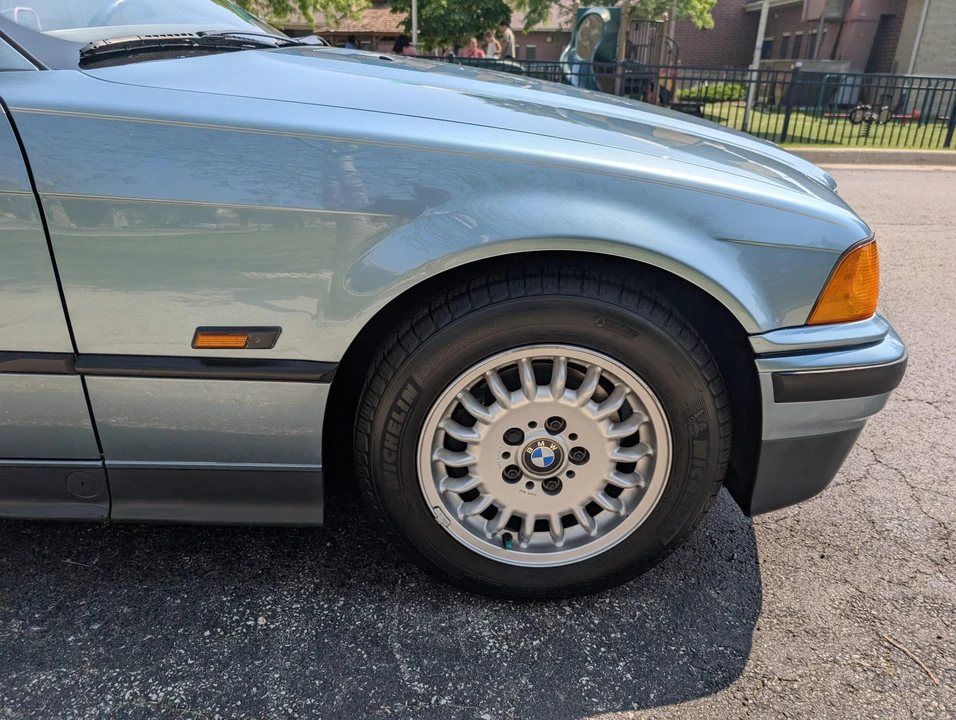 1994 BMW E36 3 Series - Image 18 of 31