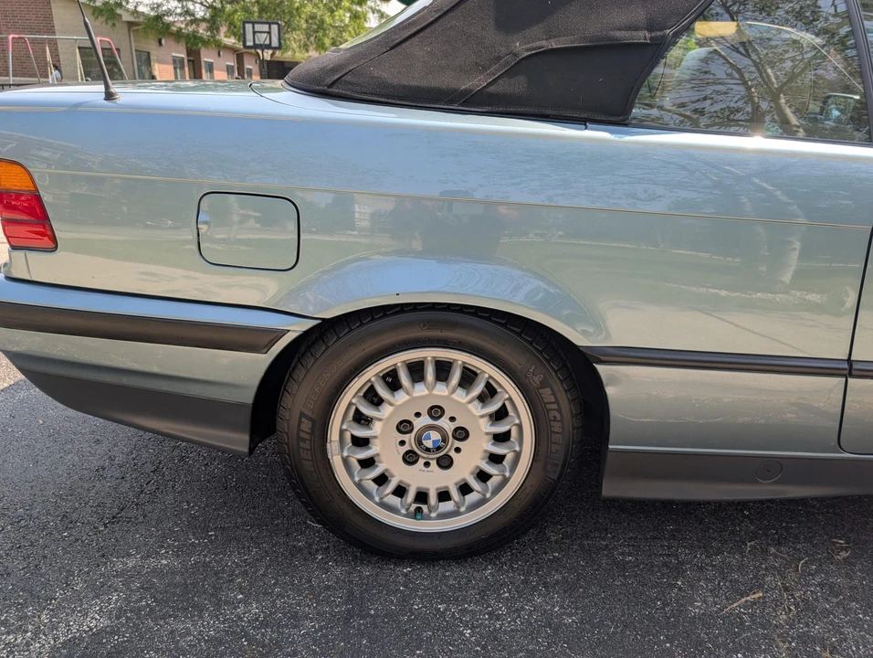 1994 BMW E36 3 Series - Image 20 of 31
