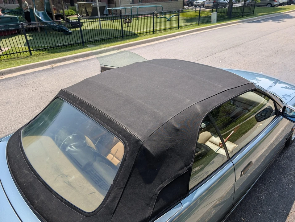 1994 BMW E36 3 Series - Image 27 of 31