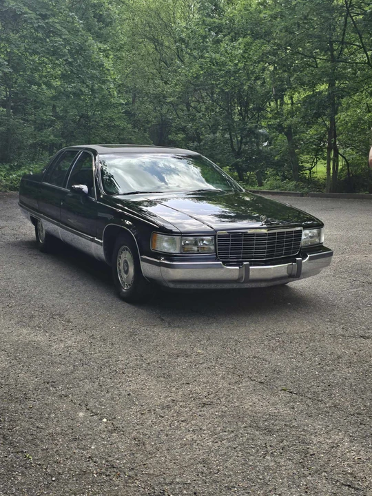 1994 Cadillac Fleetwood - Image 7 of 31