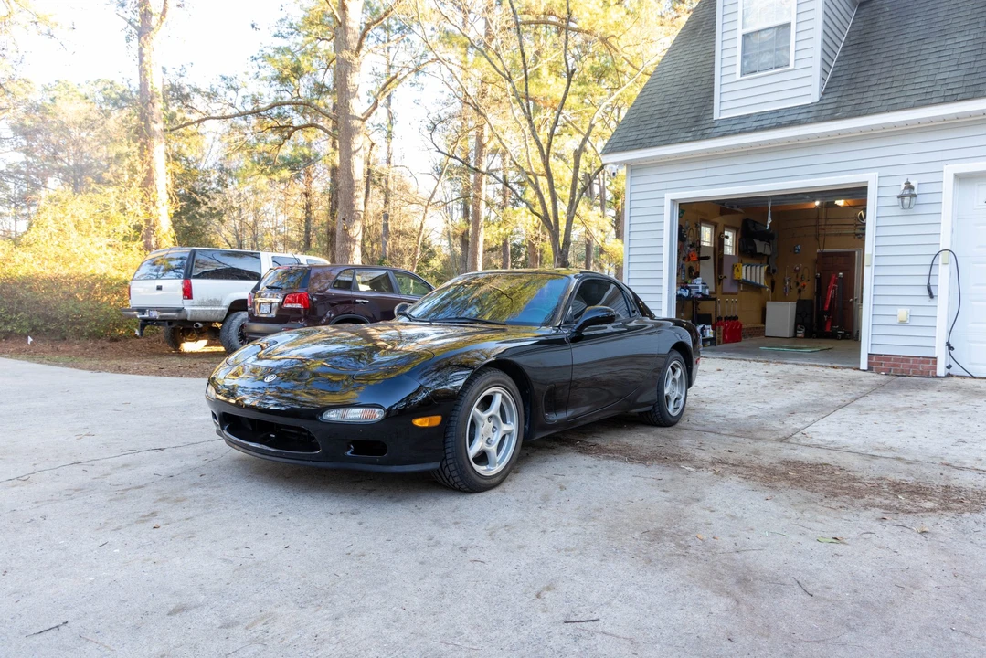 1994 Mazda RX-7 FD - Image 2 of 31