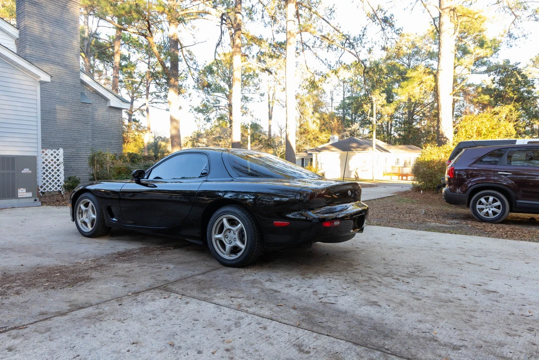 1994 Mazda RX-7 FD - Image 8 of 31