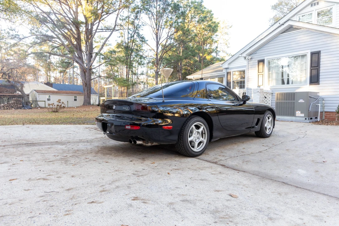 1994 Mazda RX-7 FD - Image 12 of 31