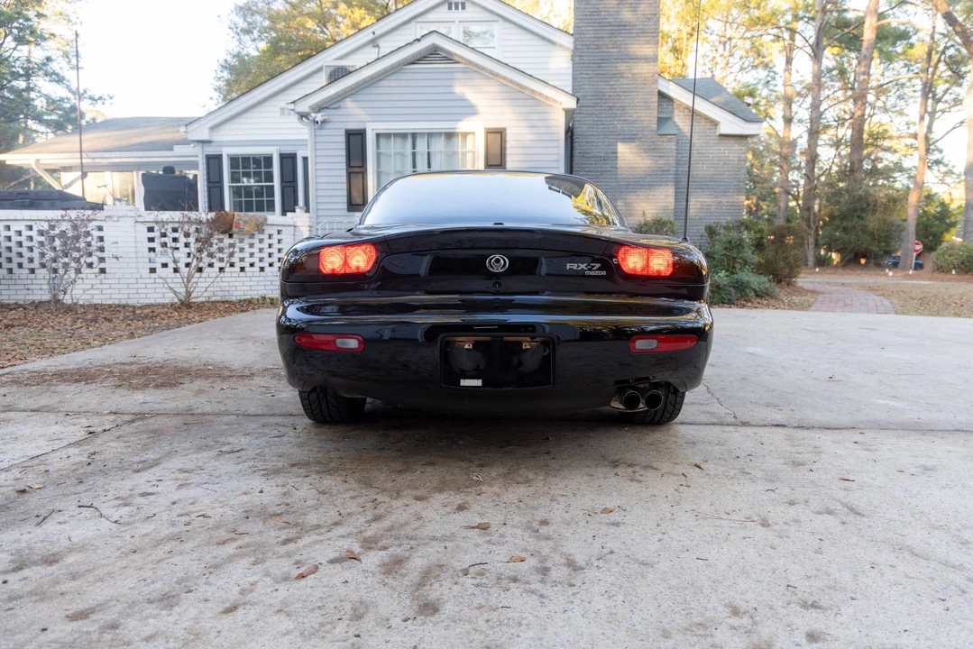 1994 Mazda RX-7 FD - Image 10 of 31
