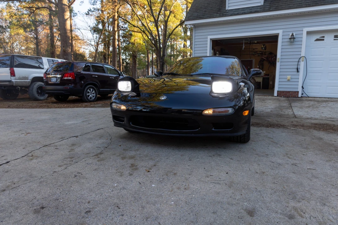 1994 Mazda RX-7 FD - Image 19 of 31