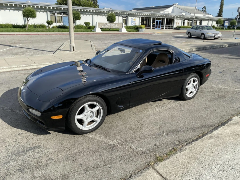 1994 Mazda RX-7 FD - Image 30 of 31