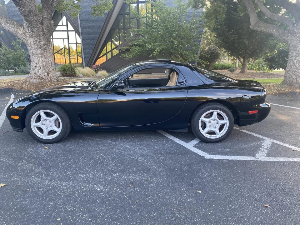 1994 Mazda RX-7 FD - Image 21 of 31