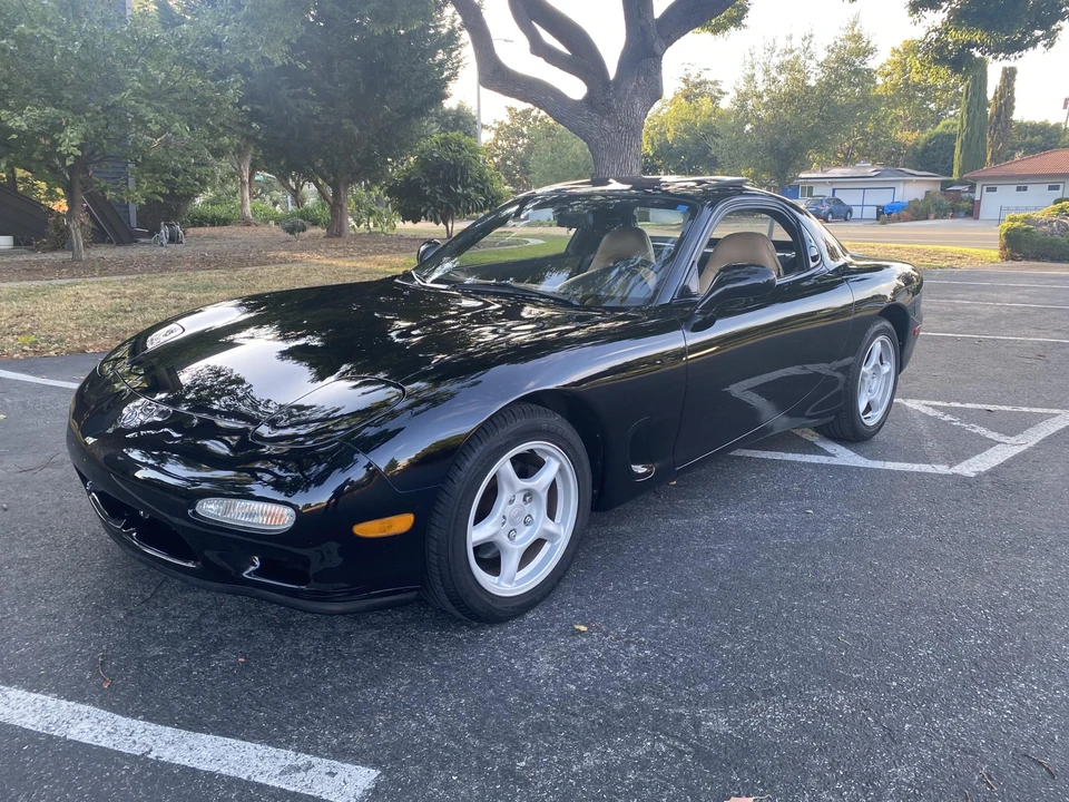 1994 Mazda RX-7 FD - Image 19 of 31