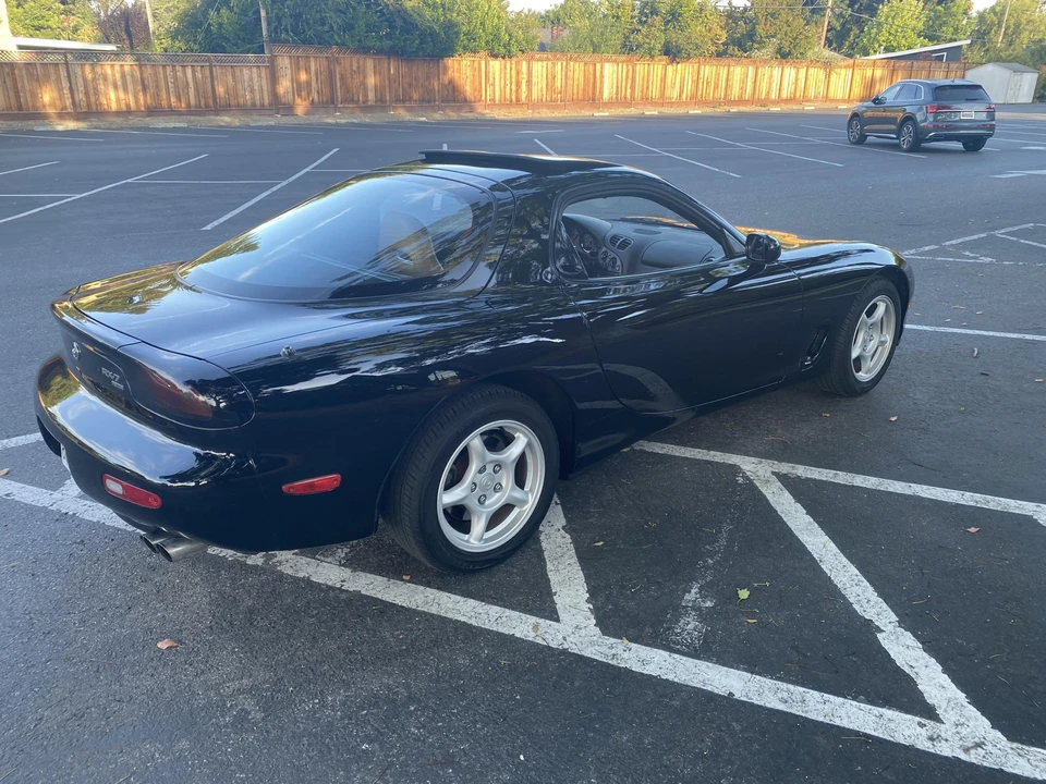 1994 Mazda RX-7 FD - Image 27 of 31