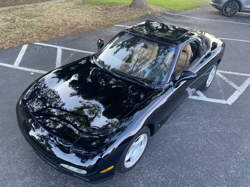 1994 Mazda RX-7 FD - Image 17 of 31