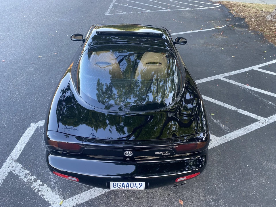 1994 Mazda RX-7 FD - Image 25 of 31