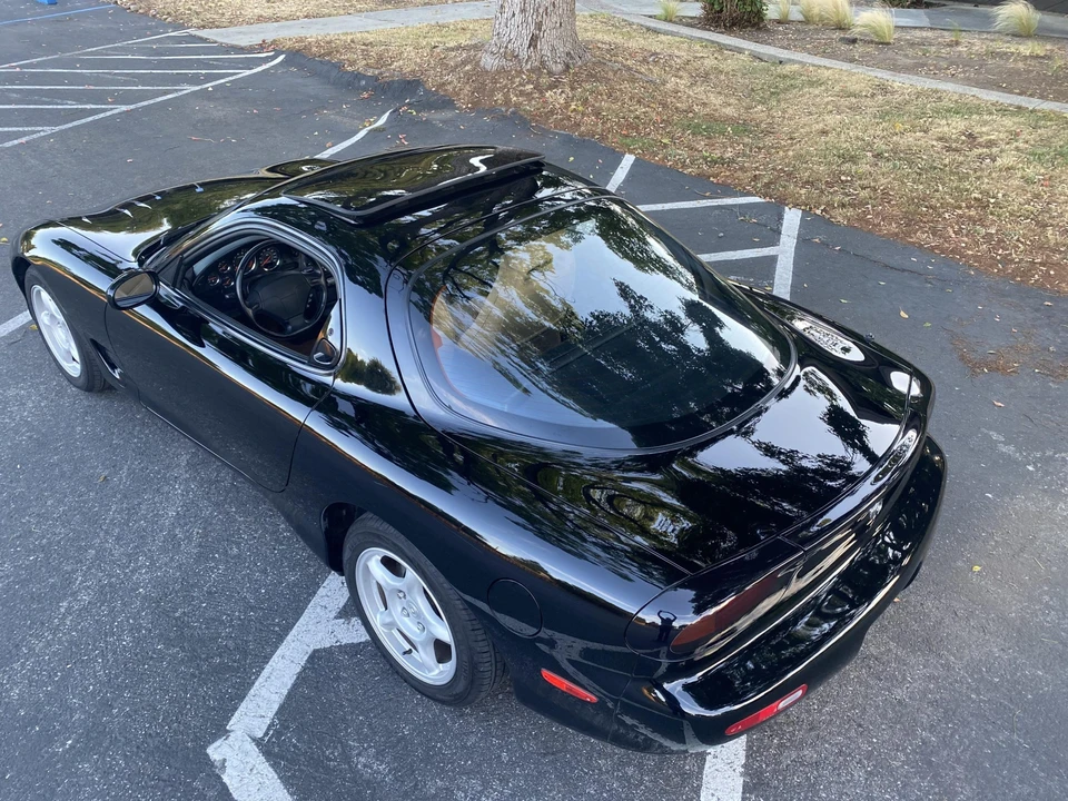 1994 Mazda RX-7 FD - Image 23 of 31