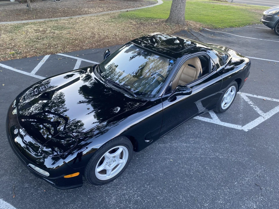 1994 Mazda RX-7 FD - Image 18 of 31