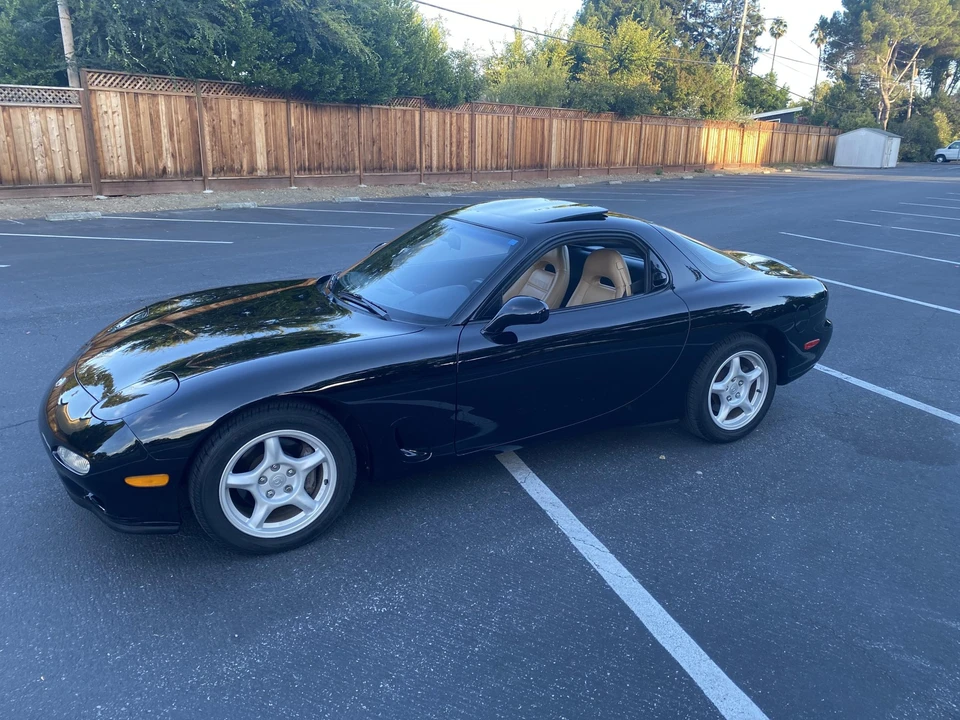 1994 Mazda RX-7 FD - Image 5 of 31