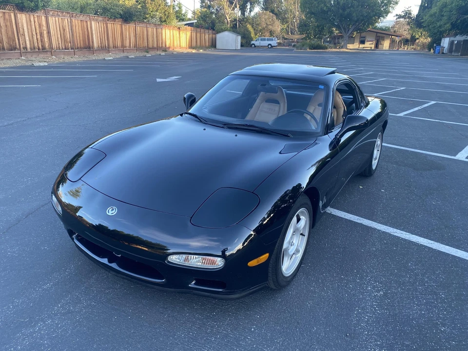 1994 Mazda RX-7 FD - Image 4 of 31
