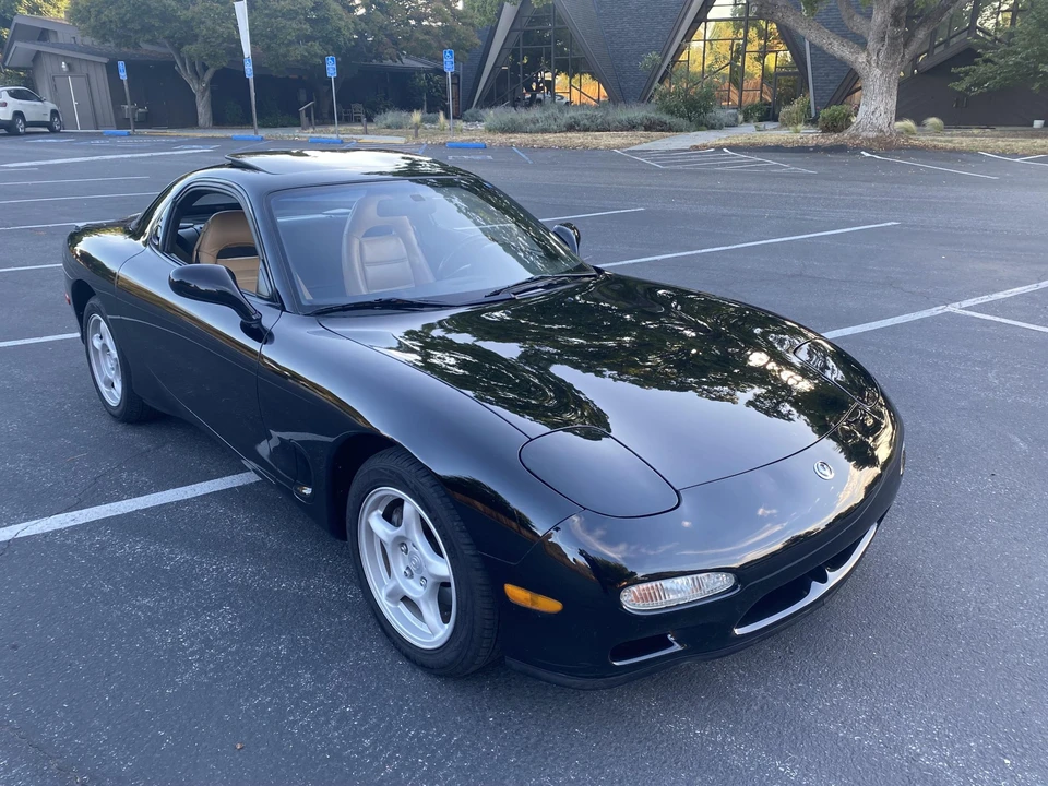 1994 Mazda RX-7 FD - Image 2 of 31