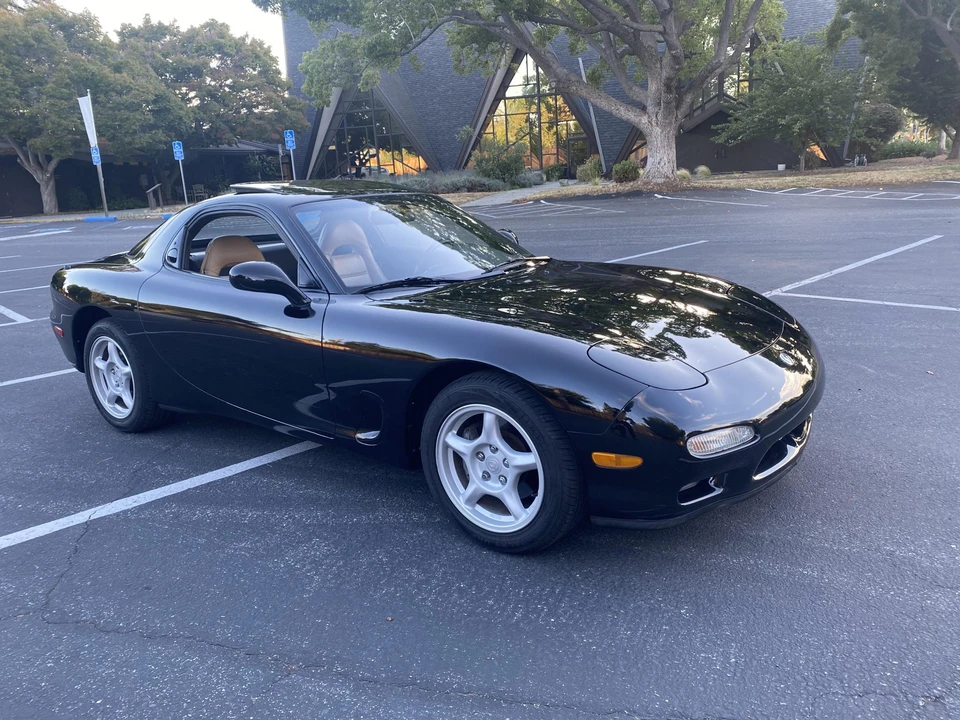 1994 Mazda RX-7 FD - Image 13 of 31