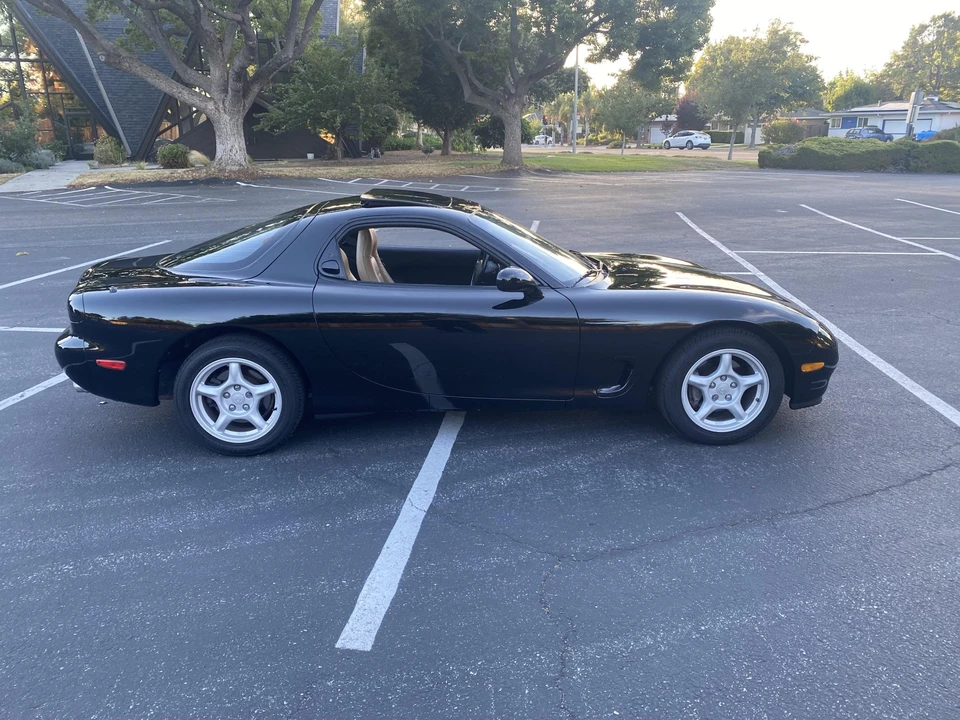 1994 Mazda RX-7 FD - Image 11 of 31