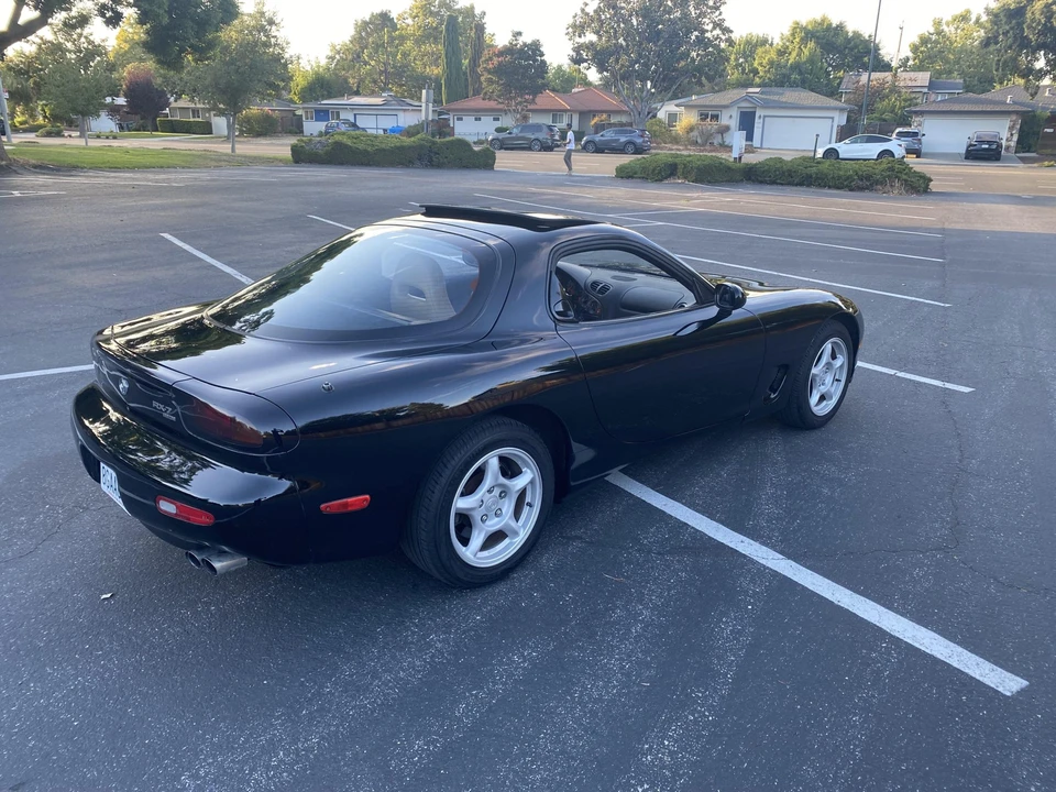 1994 Mazda RX-7 FD - Image 9 of 31