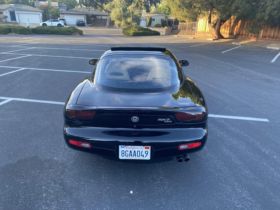 1994 Mazda RX-7 FD - Image 8 of 31