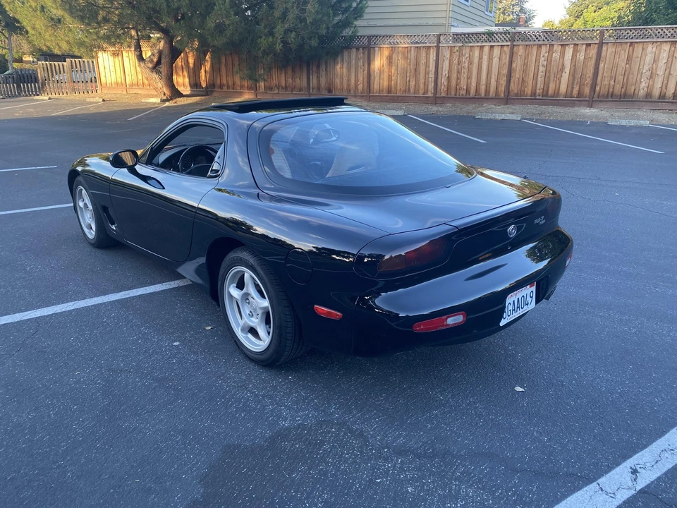 1994 Mazda RX-7 FD - Image 7 of 31