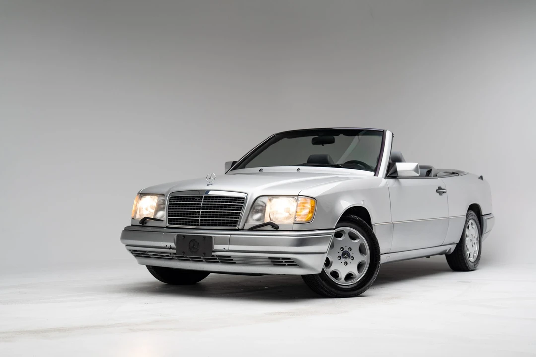 1994 Mercedes-Benz W124 E-Class - Image 3 of 31