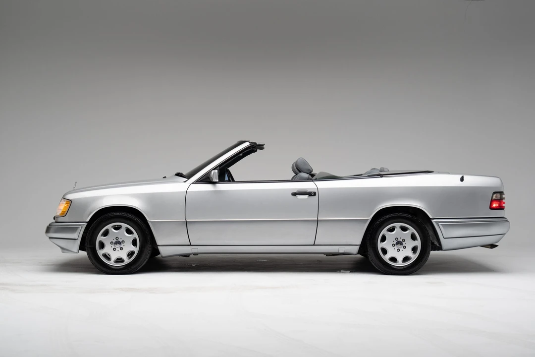 1994 Mercedes-Benz W124 E-Class - Image 13 of 31