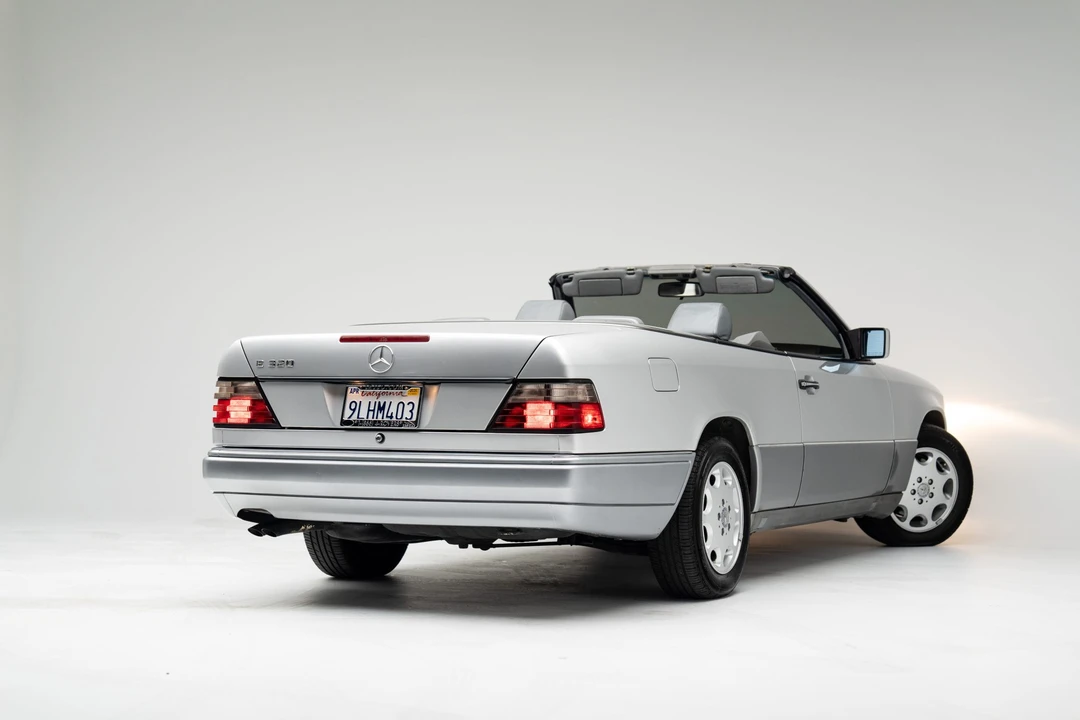 1994 Mercedes-Benz W124 E-Class - Image 10 of 31