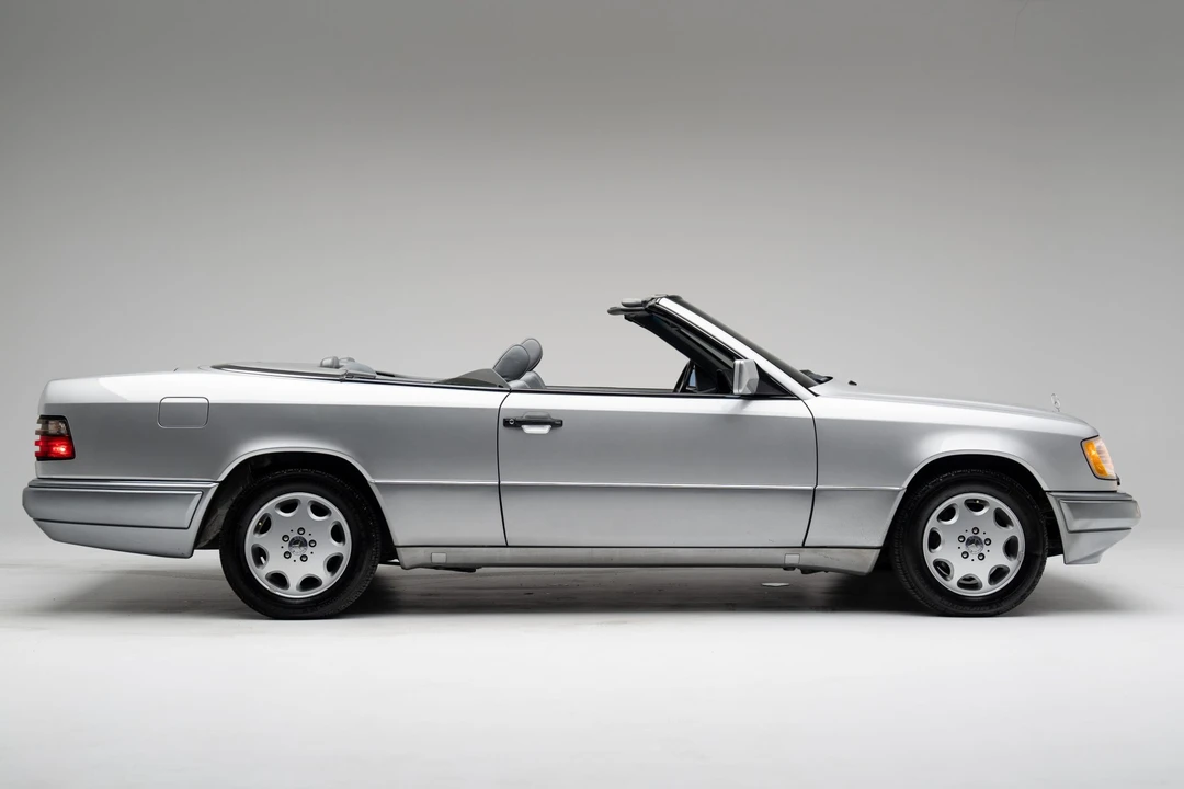 1994 Mercedes-Benz W124 E-Class - Image 9 of 31