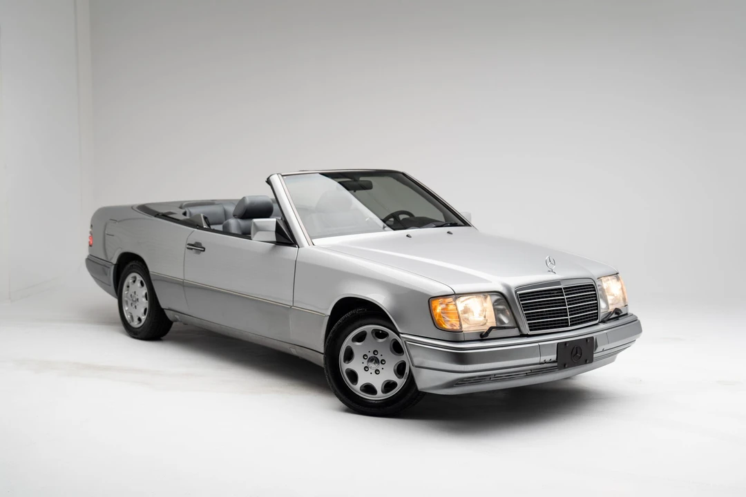 1994 Mercedes-Benz W124 E-Class - Image 7 of 31