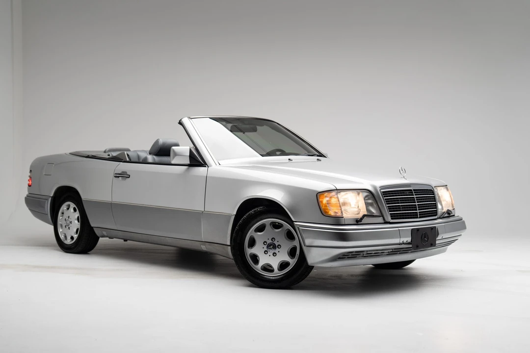 1994 Mercedes-Benz W124 E-Class - Image 8 of 31