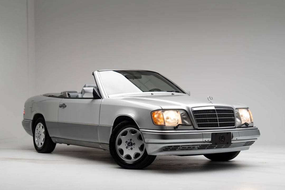 1994 Mercedes-Benz W124 E-Class - Image 6 of 31