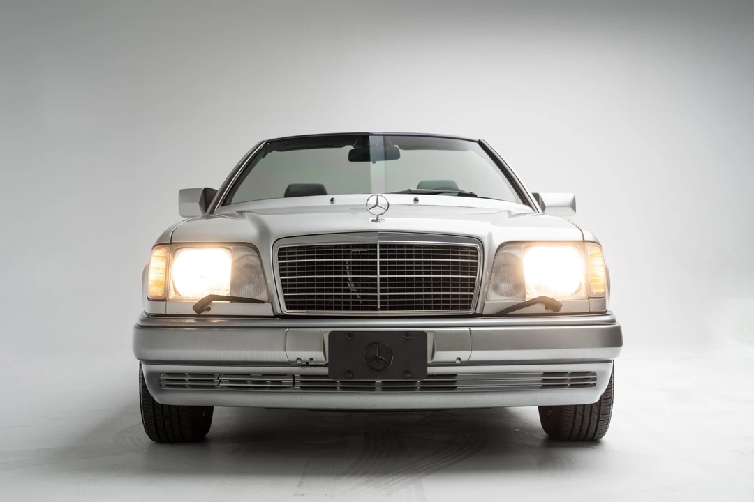 1994 Mercedes-Benz W124 E-Class - Image 4 of 31