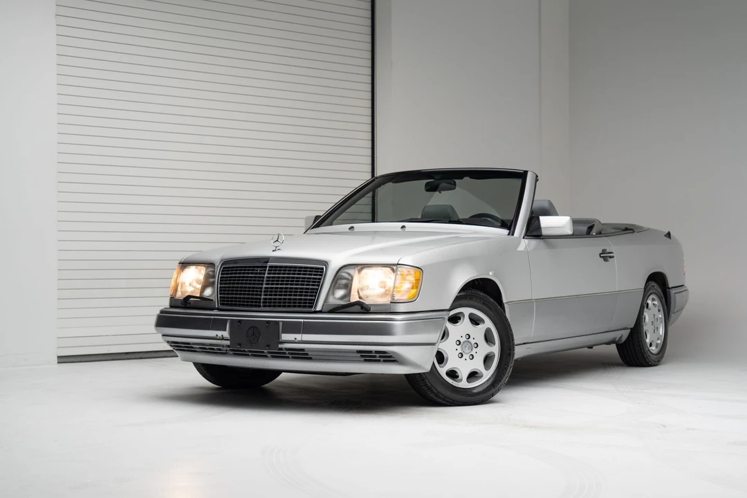 1994 Mercedes-Benz W124 E-Class - Image 2 of 31