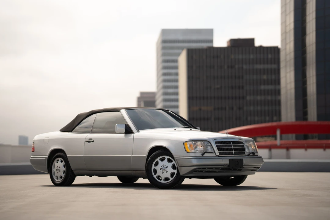 1994 Mercedes-Benz W124 E-Class - Image 20 of 31