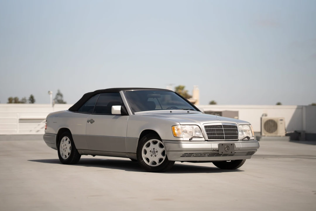 1994 Mercedes-Benz W124 E-Class - Image 18 of 31